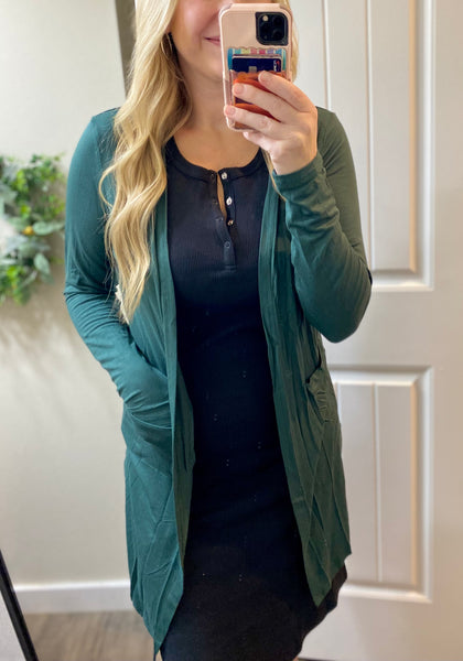 Sleeveless Snap Midi Dress