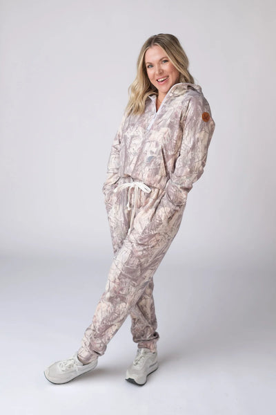 MM Camo Full Zip, 1/2 Zip, Pullover + Joggers