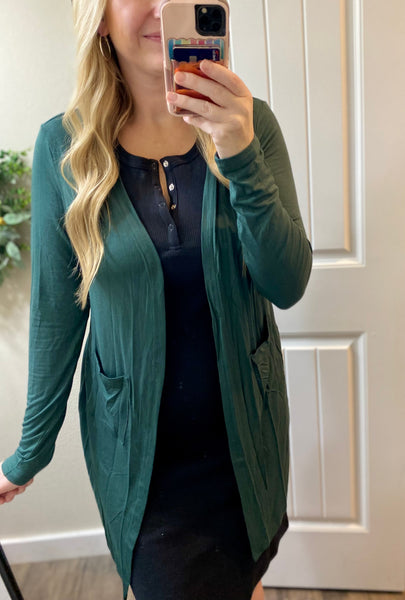 Sleeveless Snap Midi Dress