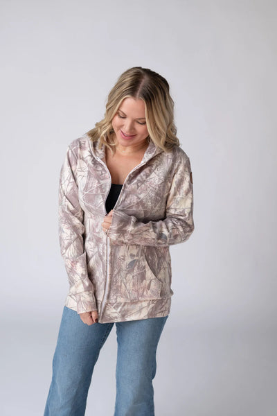 MM Camo Full Zip, 1/2 Zip, Pullover + Joggers
