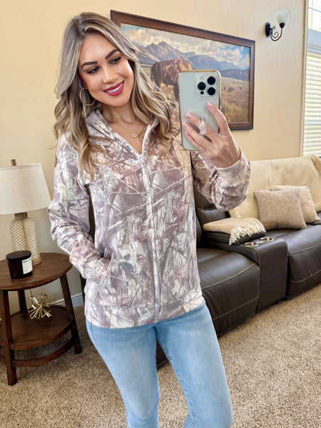 MM Camo Full Zip, 1/2 Zip, Pullover + Joggers