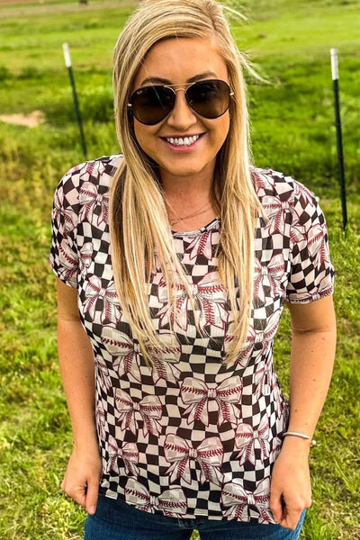 Mesh Softball or Baseball Tops