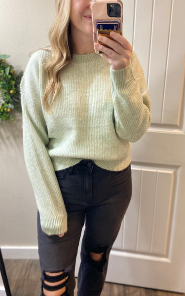 MM Spring Cozy Sweaters