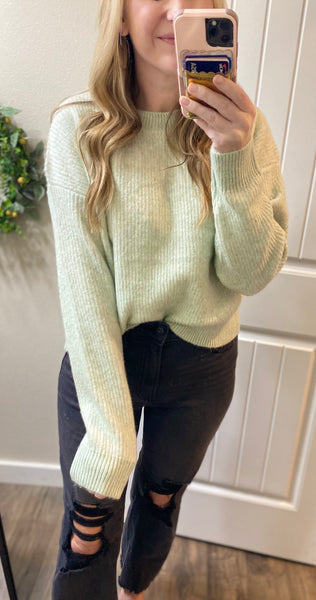 MM Spring Cozy Sweaters