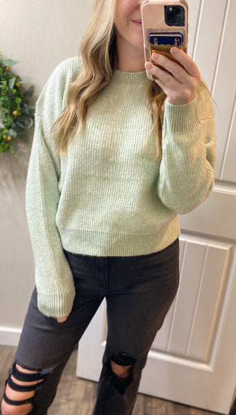 MM Spring Cozy Sweaters