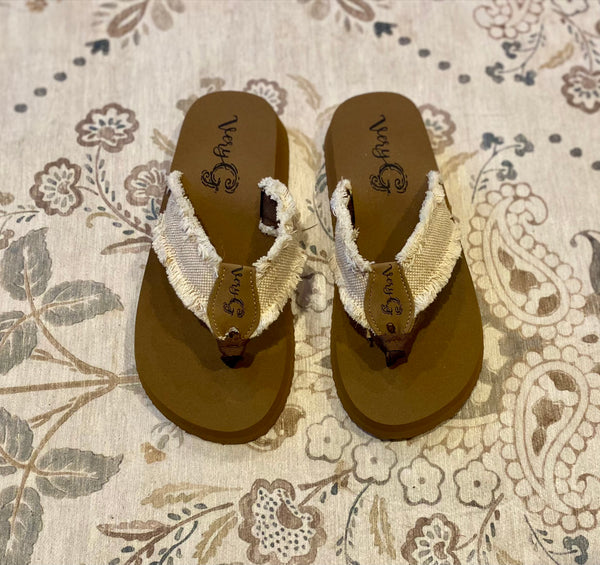 Sale! Cushion Flip Flops (Black, Turquoise, Taupe)