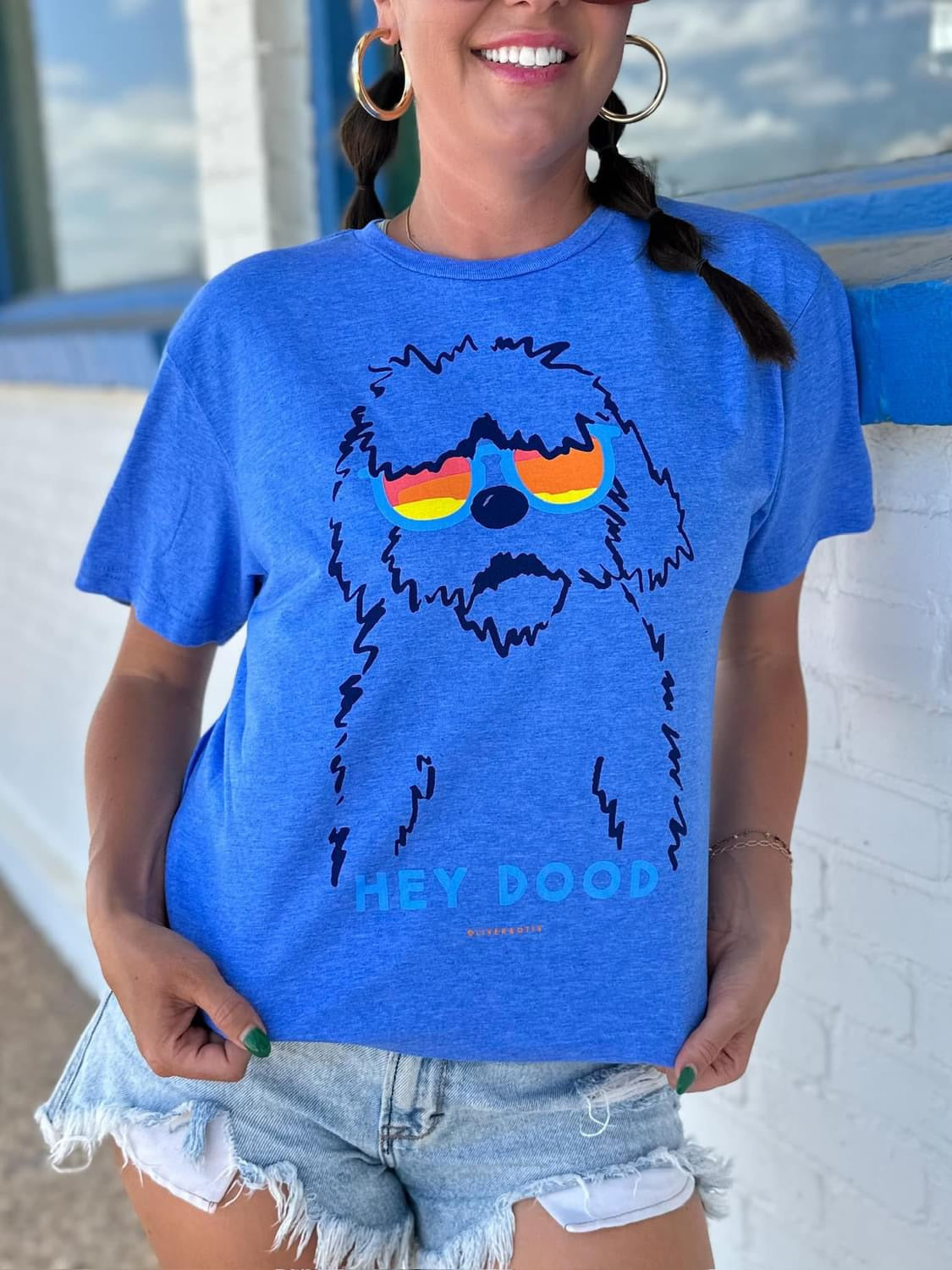 Preorder Hey Dood Tee