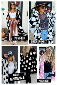PREORDER Blakeley Halloween Cloud Cardigan