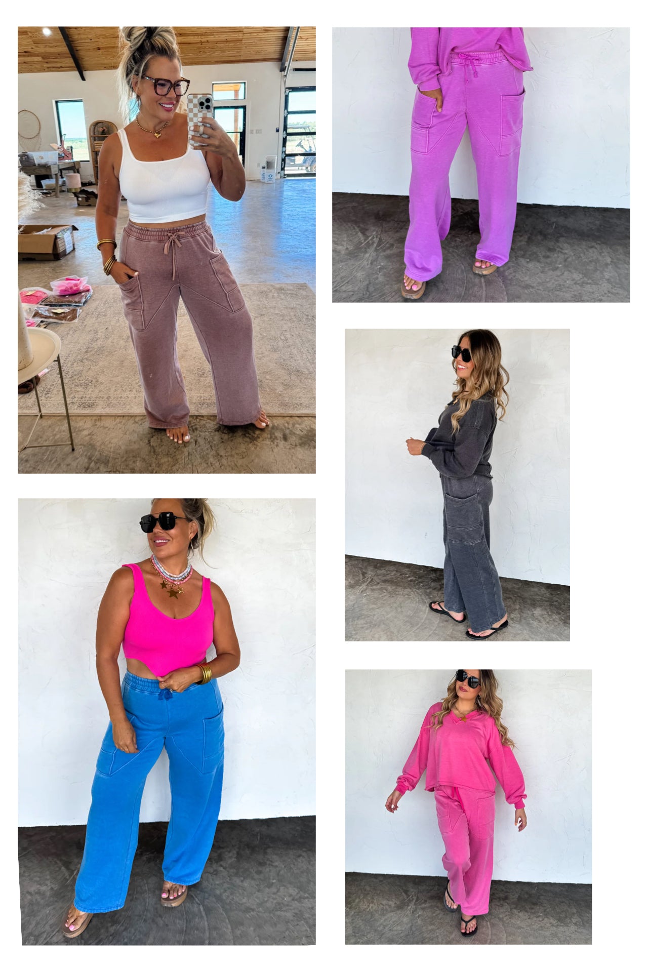 PREORDER Blakeley Lived in Lounge Pants