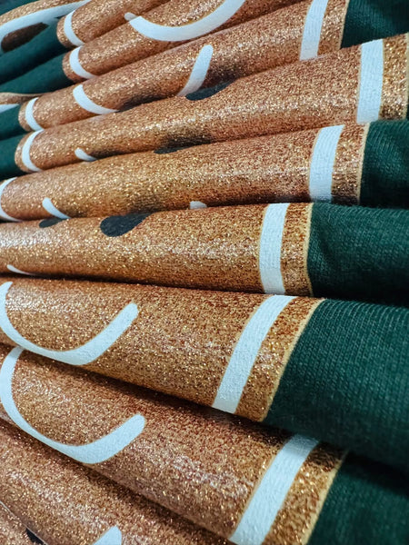 Glittery Gingerbread Sweatshirt/Tee