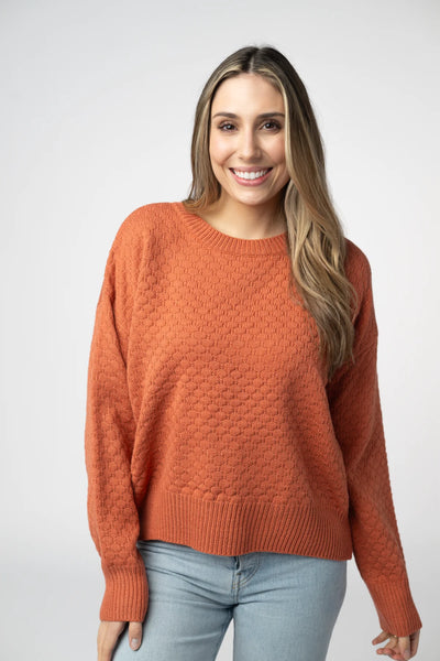 MM Cozy Crew Sweaters(6 colors)