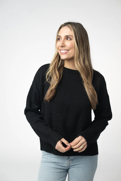 MM Cozy Crew Sweaters(6 colors)