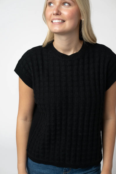 MM Kelly Knit in Sage, Brown, Teal, Black