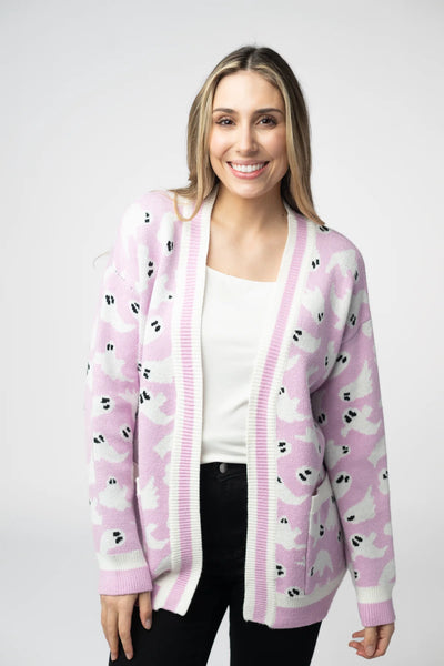 MM Ghost Cardigan