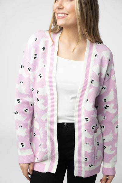 MM Ghost Cardigan