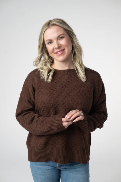 MM Cozy Crew Sweaters(6 colors)