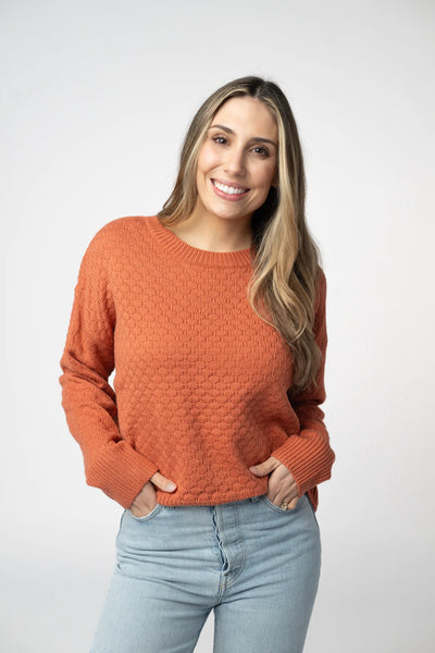 MM Cozy Crew Sweaters(6 colors)
