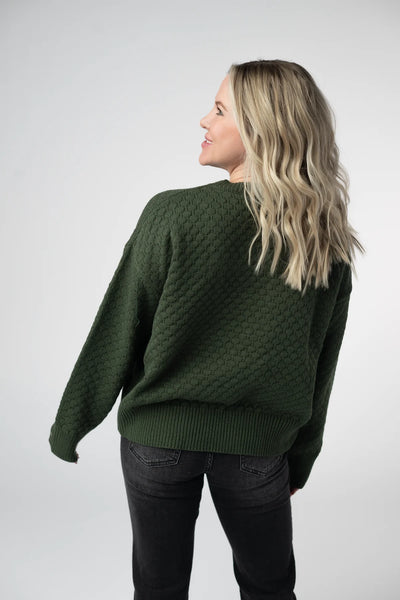MM Cozy Crew Sweaters(6 colors)