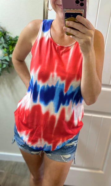 Lavender or Sage Sleeveless Top