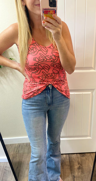 Rodeo Tank