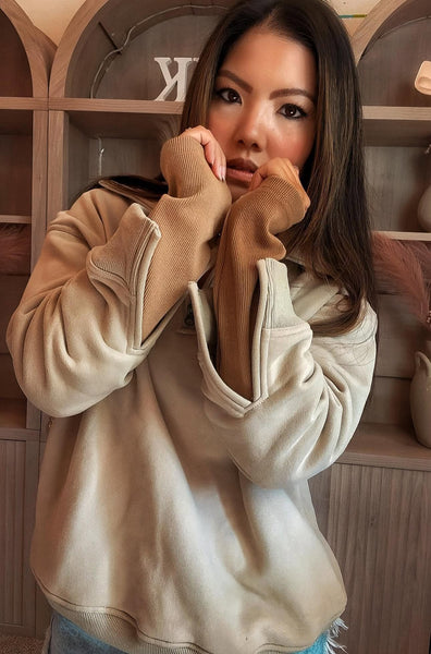 Preorder Fall Embroidered Pullover