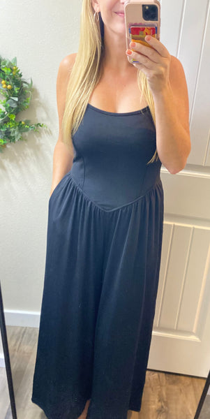 Sale! Blakeley Ribbed Crop Wide Leg Jumpers
