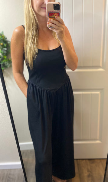 Sale! Blakeley Ribbed Crop Wide Leg Jumpers