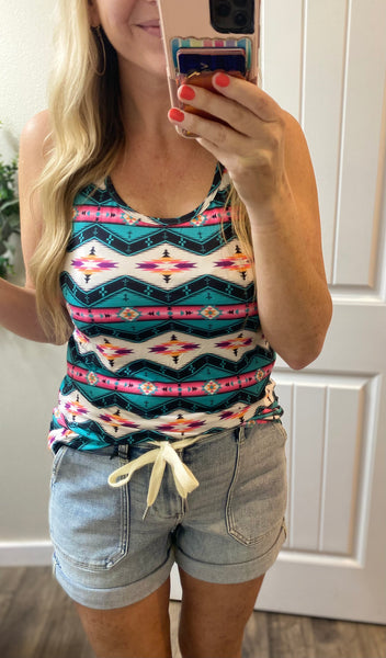 Judy Blue Lightwash or Darkwash Jogger Shorts