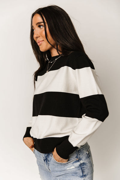 Sweet On Stripes Sweater