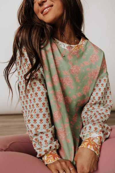 University Pullover - Mixed Feelings