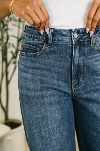 Judy Blue Baggy Jeans