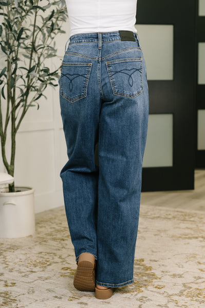 Judy Blue Baggy Jeans