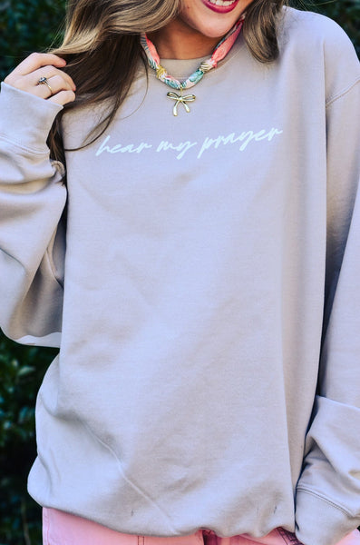 Amen Sand Sweatshirt