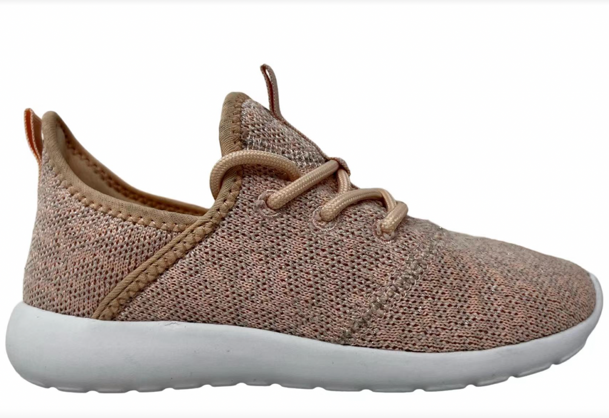 Gypsy Jazz Kid's Blush Slip-on Shoes-Shoes-Sunshine and Wine Boutique