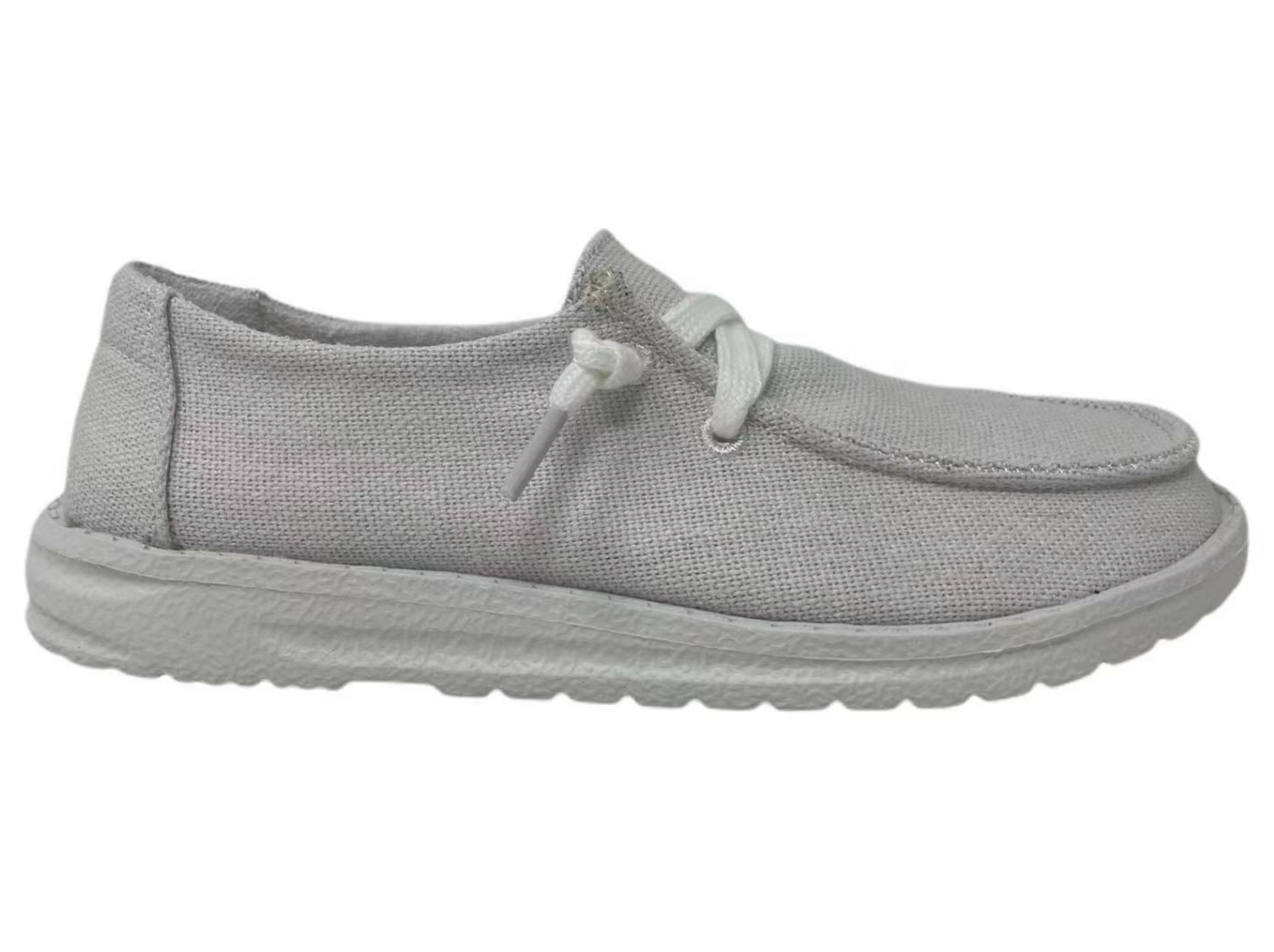 Gypsy Jazz "Match Me" White Slip-on Shoes-Shoes-Sunshine and Wine Boutique