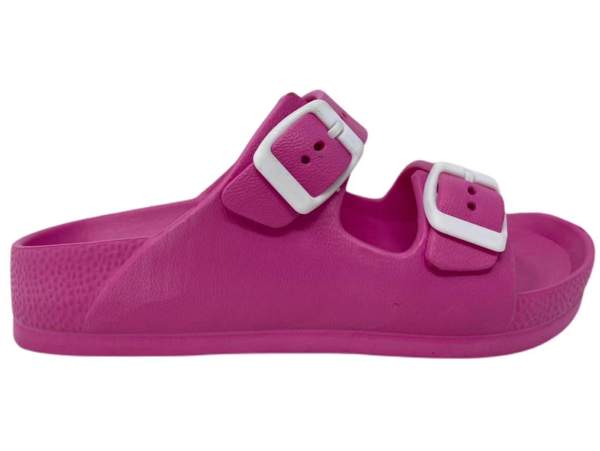 Gypsy Jazz Kid's "Lil Mia" Pink Sandals-Shoes-Sunshine and Wine Boutique