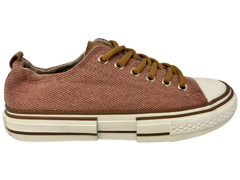 Very G "Driana" Rust Slip-on-Shoes-Sunshine and Wine Boutique