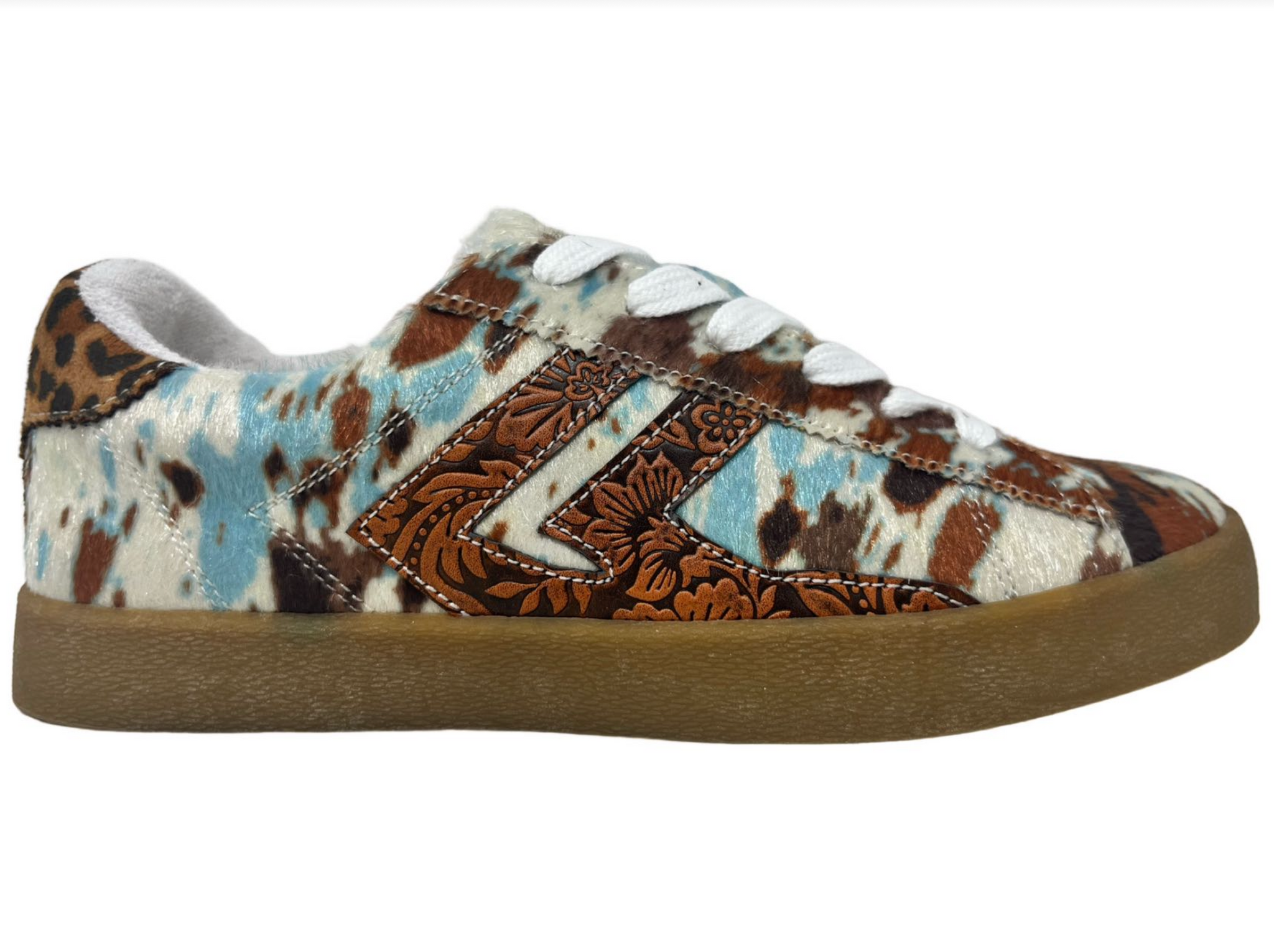 Very G "Champ" Turquoise Slip-on-Shoes-Sunshine and Wine Boutique