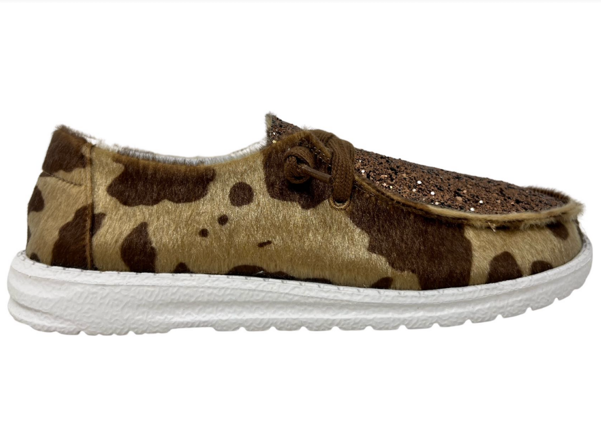 Gypsy Jazz "Fifer" Brown Slip-on Shoes-Shoes-Sunshine and Wine Boutique