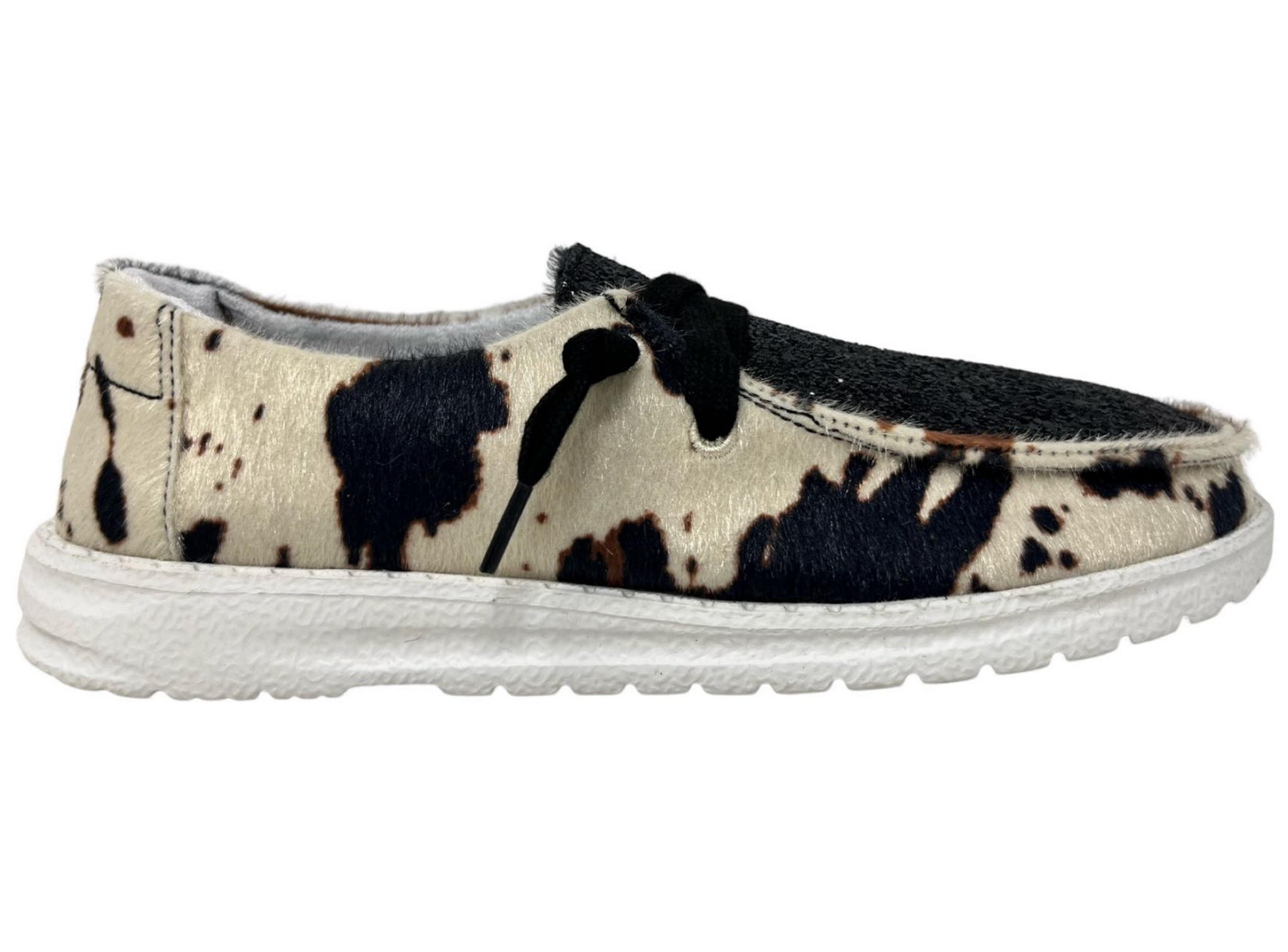 Gypsy Jazz "Fifer" Black Slip-on Shoes-Shoes-Sunshine and Wine Boutique