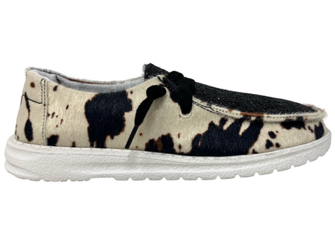 Gypsy Jazz "Fifer" Black Slip-on Shoes-Shoes-Sunshine and Wine Boutique