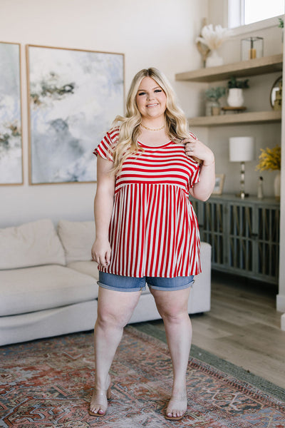 Judy Blue Midwash Pull On Denim Shorts