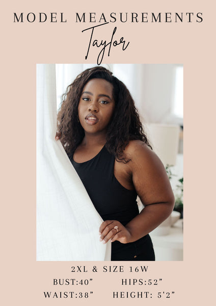 Judy Blue Darkwash Pull On Denim Joggers