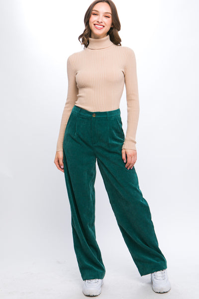 Corduroy Pants