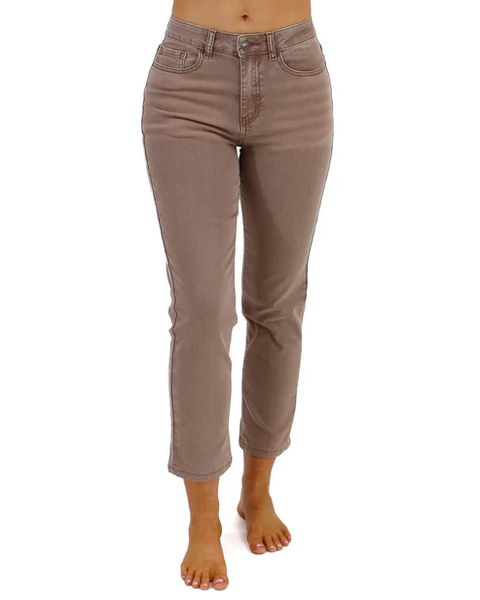 G&L Color Distressed & Non-Distressed Denim