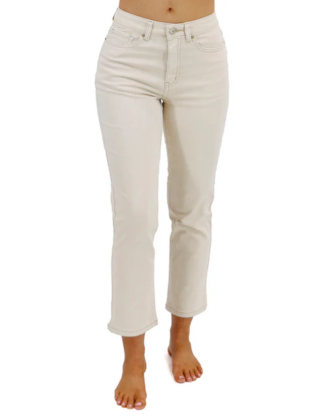 G&L Color Distressed & Non-Distressed Denim