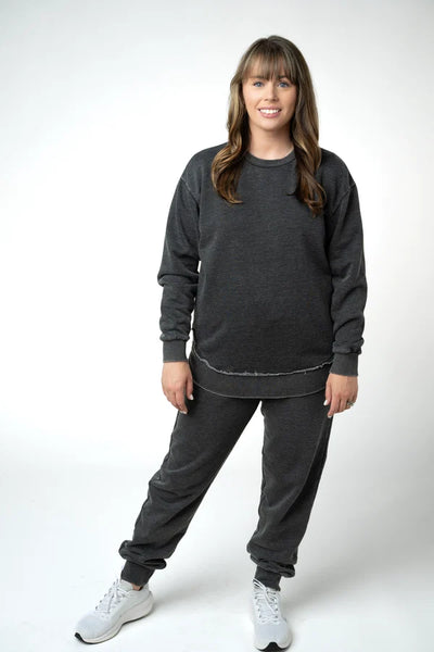 MM Fall Vintage Wash Joggers