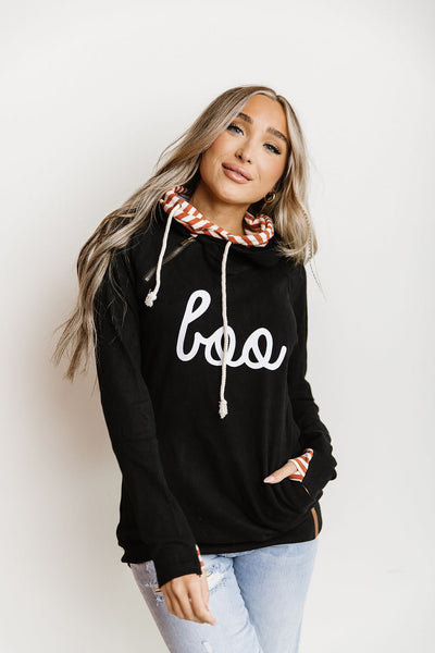 Preorder Halloween Ampersand Ave- Boo Doublehood