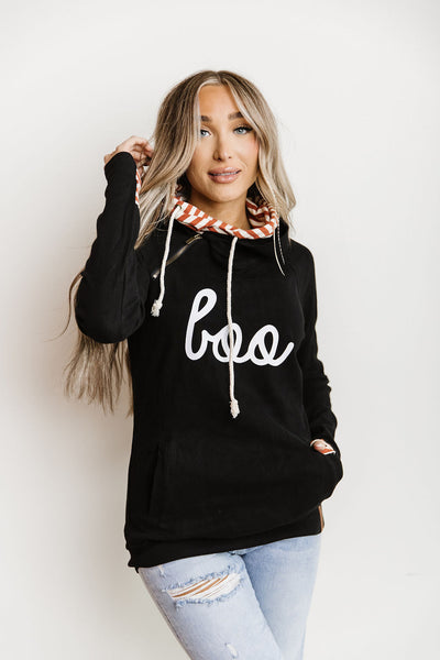 Preorder Halloween Ampersand Ave- Boo Doublehood