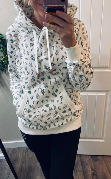 Fall Leaves Wanakome Hoodie